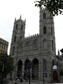 CANADA
Montr&eacute;al
Basilique Notre Dame